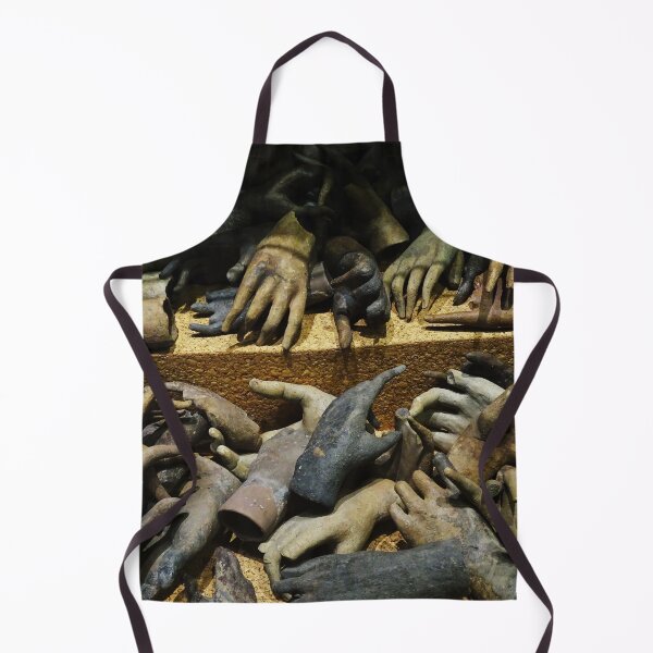 Item preview, Terracotta hands designed and sold by mommottix.