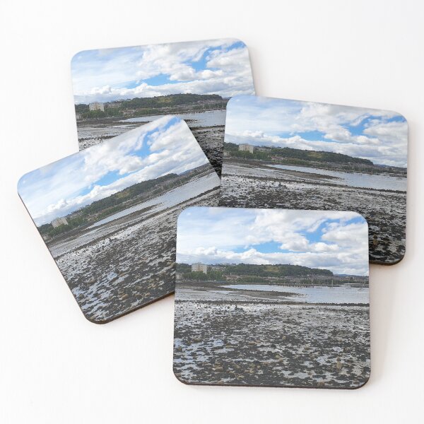 Item preview, Cardwell Bay Battery Park Greenock Gourock Inverclyde Scotland (2) designed and sold by Scottish Photography .