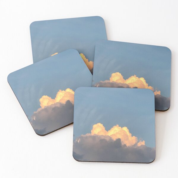 Item preview, Calming Clouds designed and sold by MakayaPapaya.