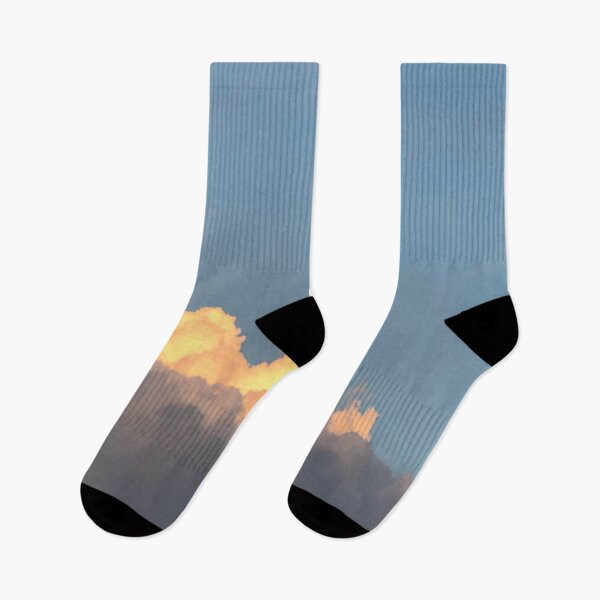 Item preview, Calming Clouds designed and sold by MakayaPapaya.