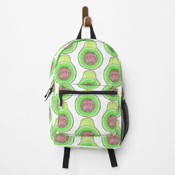 Item preview, Avocado Zentangle designed and sold by DesignPMG.