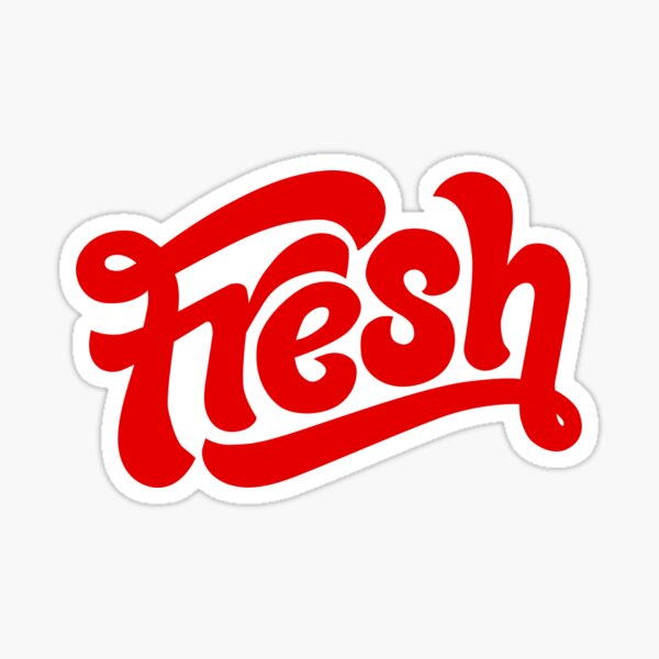 Item preview, Fresh Red designed and sold by Tee4Daily.