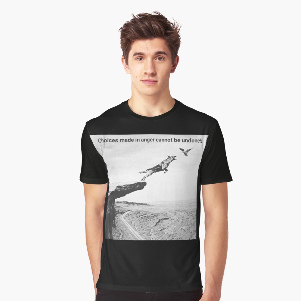 Artikel-Vorschau von Grafik T-Shirt, designt und verkauft von Redtwist7.