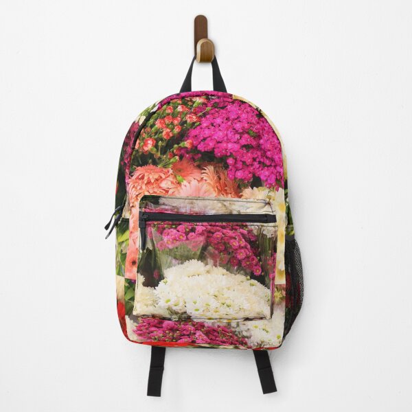 Item preview, Colorful Flowers Blooming designed and sold by newburyboutique.