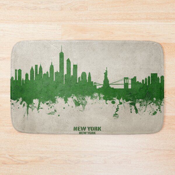 Item preview, New York Skyline designed and sold by ArtPrints.