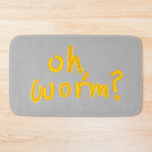 Item preview, Oh, worm? Caterpillars designed and sold by SeesawsArt.