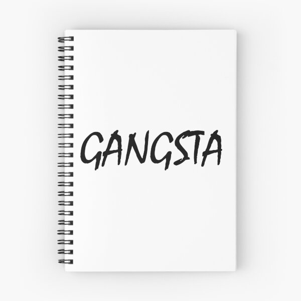 Item preview, Gangsta designed and sold by Tee4Daily.