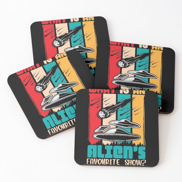 Item preview, Aliens favorite show How i Meteor Mother shirt designed and sold by Grinover.