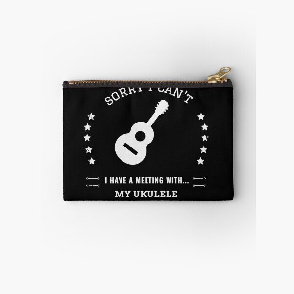 Item preview, Sorry, I can't I have a meeting with... my ukulele designed and sold by joabaj.