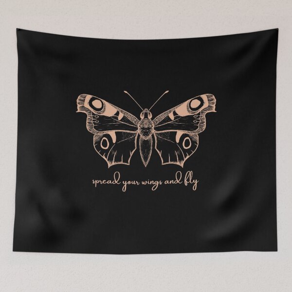 Item preview, Spread Your Wings and Fly Beautiful Butterfly designed and sold by Michael Schmidt.