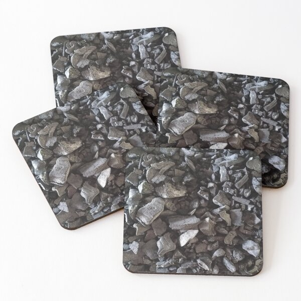 Item preview, Black Charcoal Stone Photography designed and sold by YueHeng Creates ⭐⭐⭐⭐⭐.