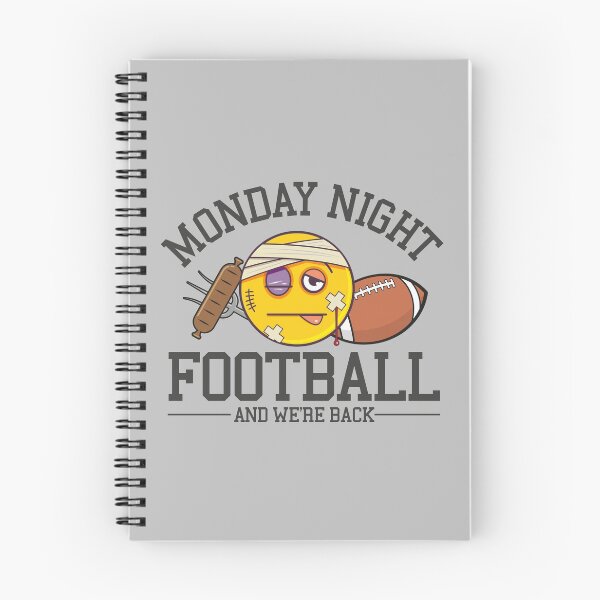 Item preview, Monday Night Football Emoji designed and sold by Bubsart78.