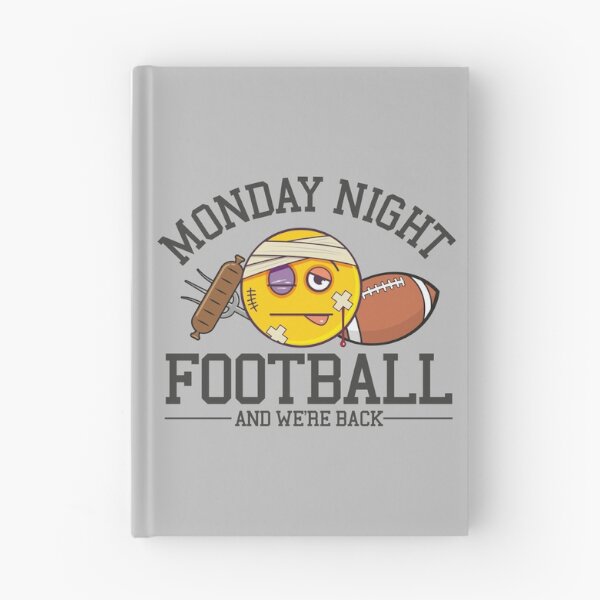 Item preview, Monday Night Football Emoji designed and sold by Bubsart78.