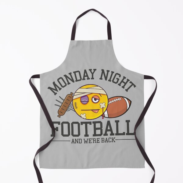 Item preview, Monday Night Football Emoji designed and sold by Bubsart78.