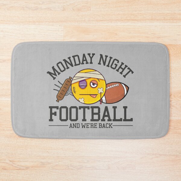 Item preview, Monday Night Football Emoji designed and sold by Bubsart78.