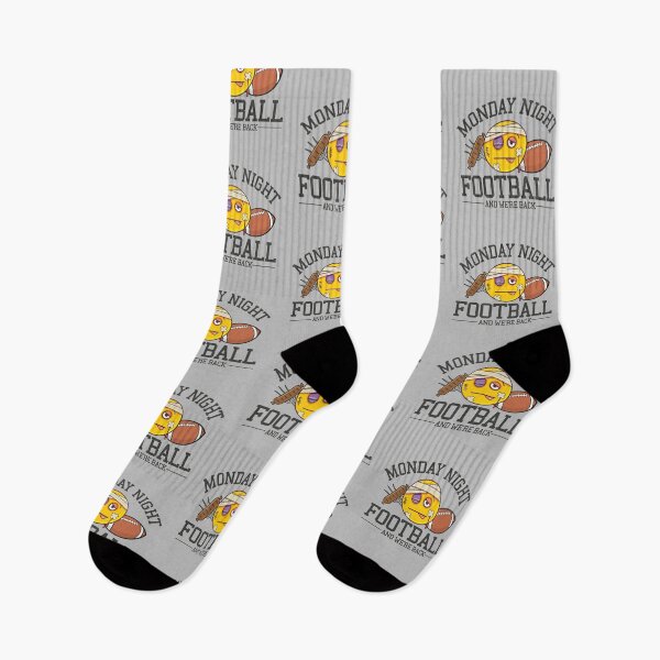 Item preview, Monday Night Football Emoji designed and sold by Bubsart78.