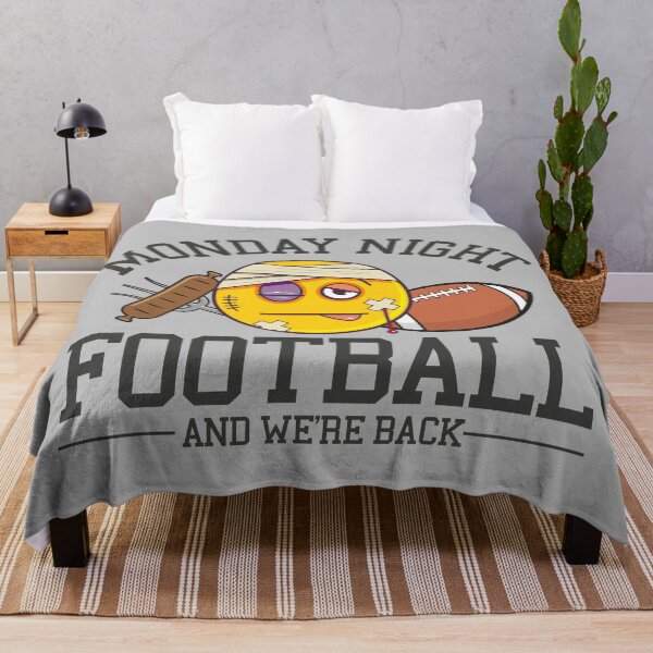 Item preview, Monday Night Football Emoji designed and sold by Bubsart78.