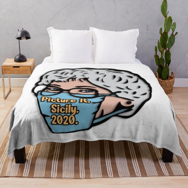 Item preview, Picture it golden girls quarantine 2020 designed and sold by JoanneHughes.