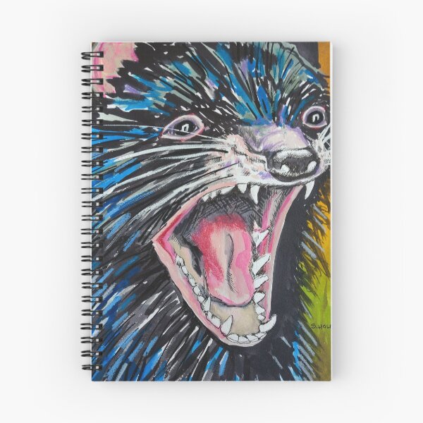 Item preview, Tasmanian Devil designed and sold by SueHolmArt.