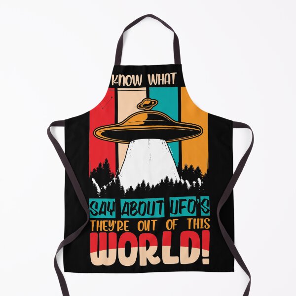 Item preview, UFOs are out of this world like you shirt designed and sold by Grinover.