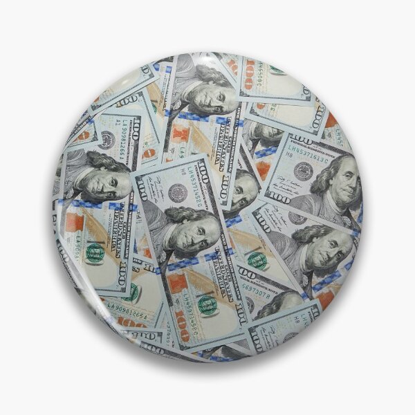 Item preview, US Dollars pattern designed and sold by Nataliia Zhekova.