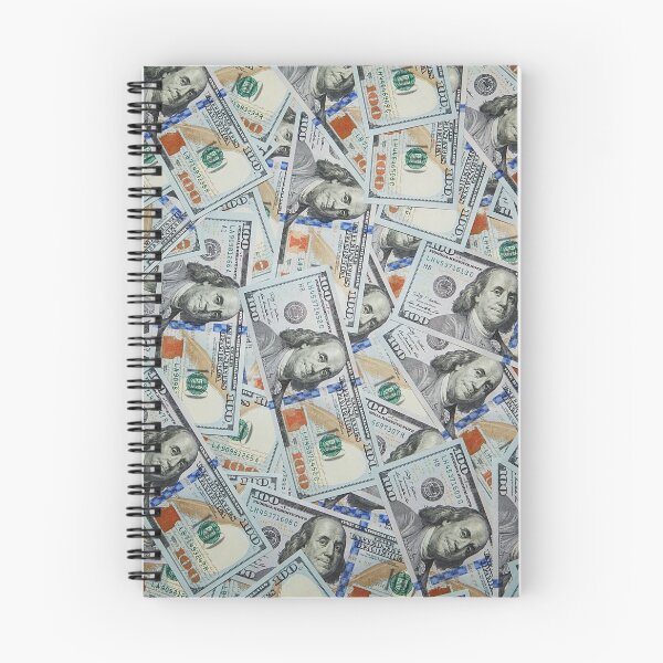 Item preview, US Dollars pattern designed and sold by Nataliia Zhekova.