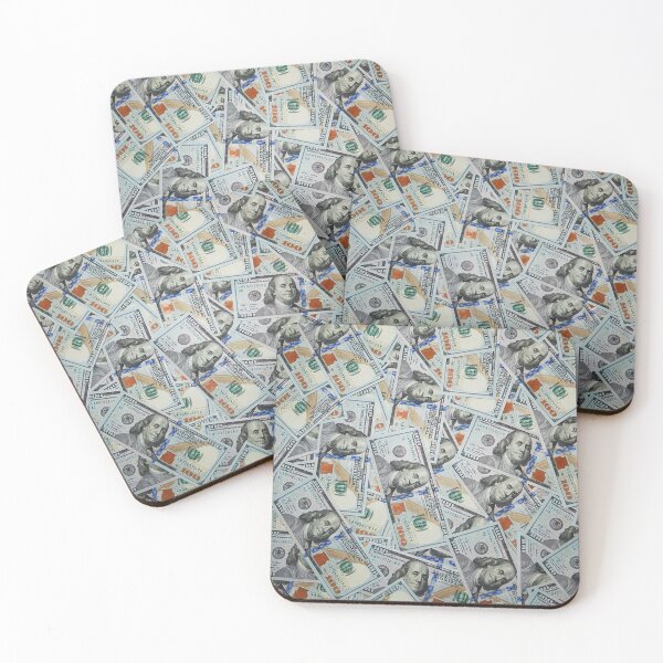Item preview, US Dollars pattern designed and sold by Nataliia Zhekova.