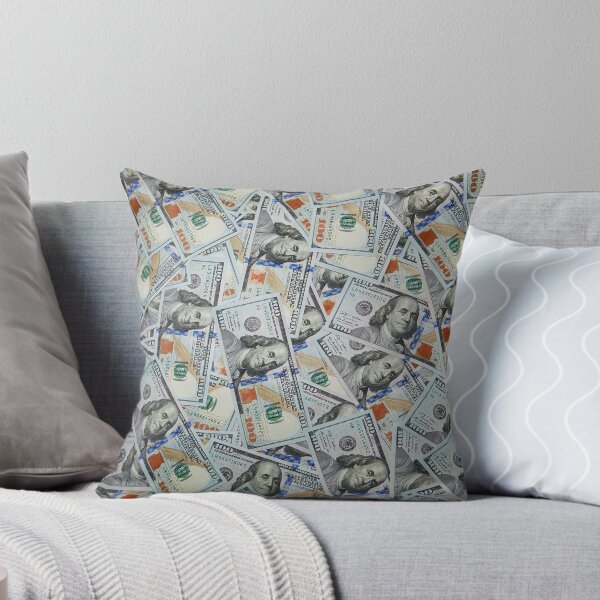 Item preview, US Dollars pattern designed and sold by Nataliia Zhekova.