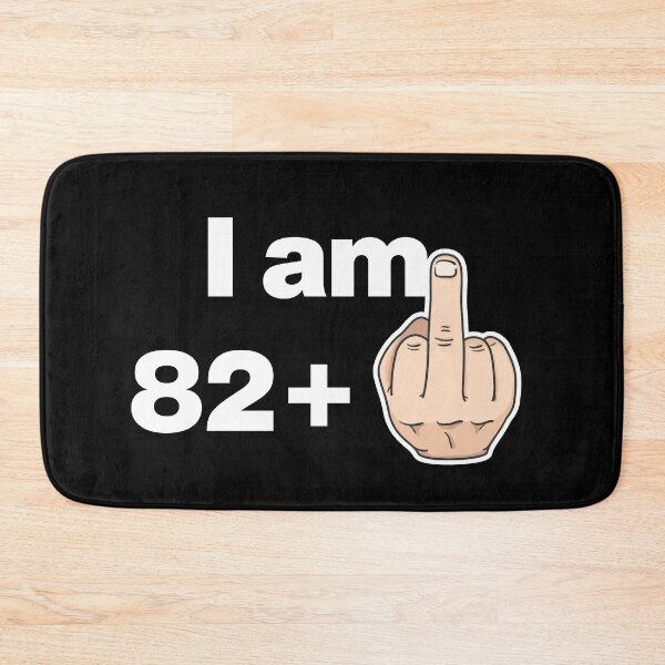 Item preview, 83rd Funny and Happy Birthday Eighty Three designed and sold by elhefe.