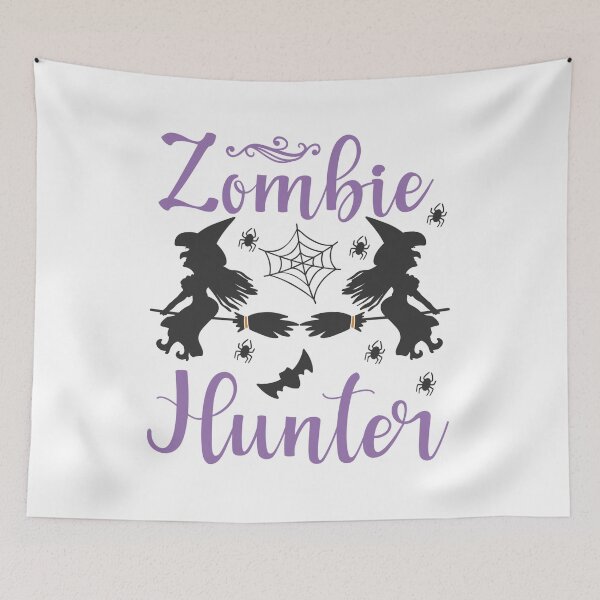 Item preview, Zombie Hunter designed and sold by GoodVibeDesign.