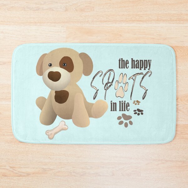 Item preview, Cute Spotted Puppy. The Happy Spots In Life designed and sold by danikaVT.
