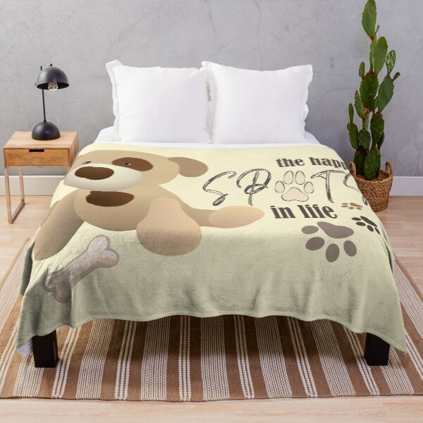 Item preview, Cute Spotted Puppy. The Happy Spots In Life designed and sold by danikaVT.