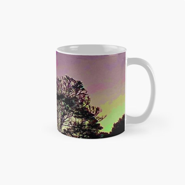 Item preview, trees yellow designed and sold by Lucy Leddy.
