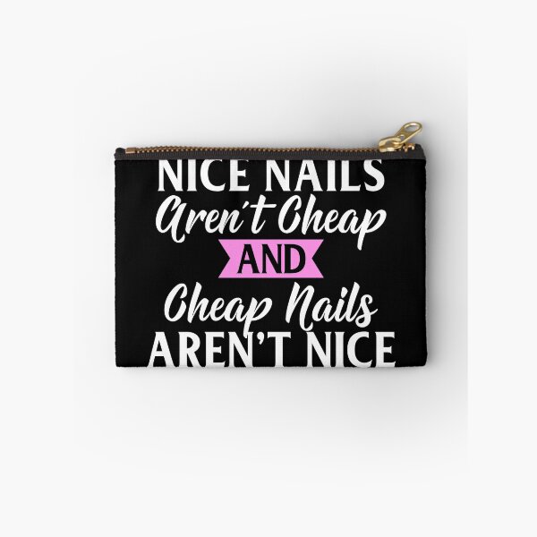 Item preview, Funny Retro Vintage Nail Tech designed and sold by jcorres.