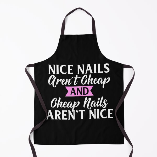 Item preview, Funny Retro Vintage Nail Tech designed and sold by jcorres.