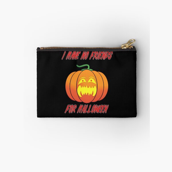 Item preview, No tengo amigos para Halloween designed and sold by aventi24.