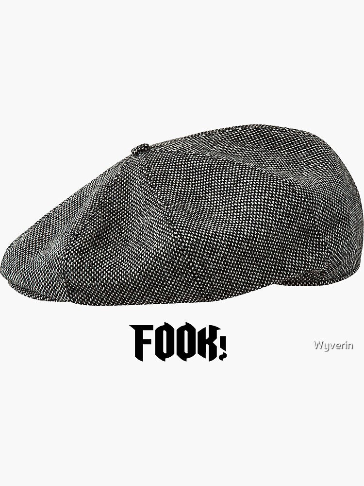 Fook - Arthur Peaky Blinders by Wyverin