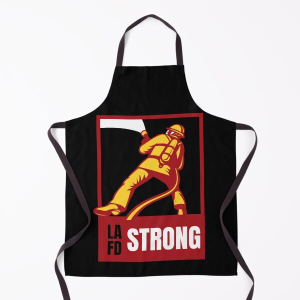 Item preview, LAFD Strong designed and sold by MADINKSHOP.