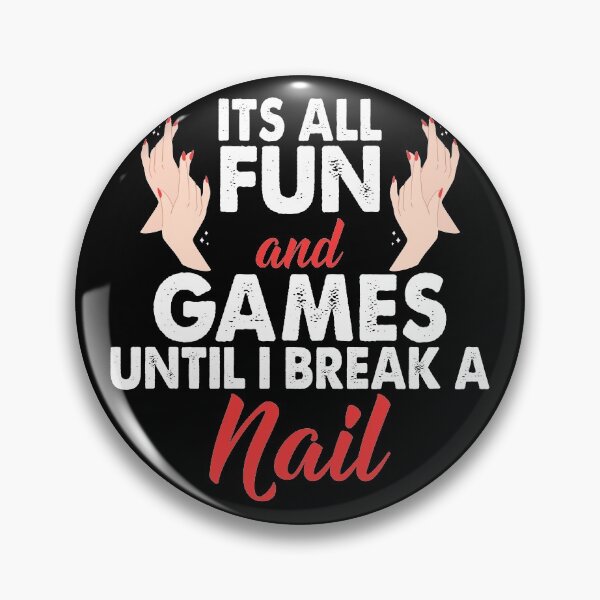 Item preview, Funny Retro Vintage Nail Tech designed and sold by jcorres.