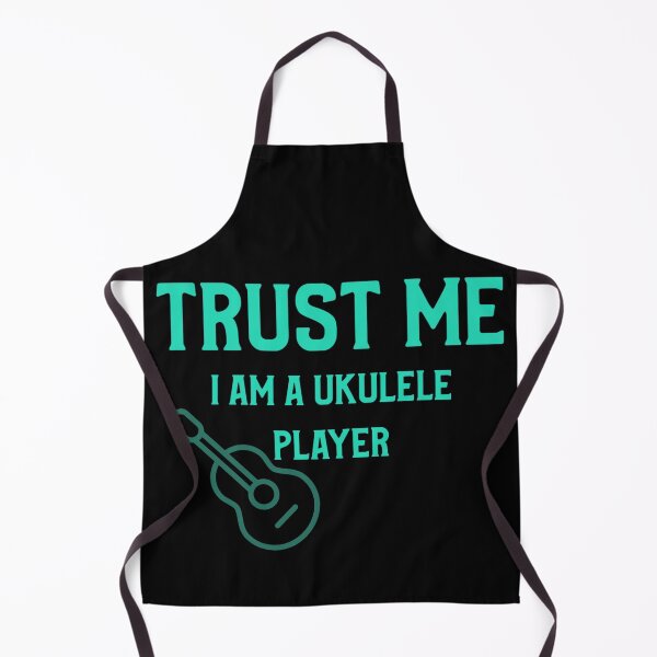 Item preview, Trust Me, I Am A Ukulele Player designed and sold by joabaj.