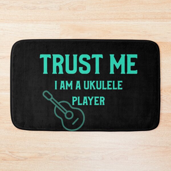 Item preview, Trust Me, I Am A Ukulele Player  designed and sold by joabaj.