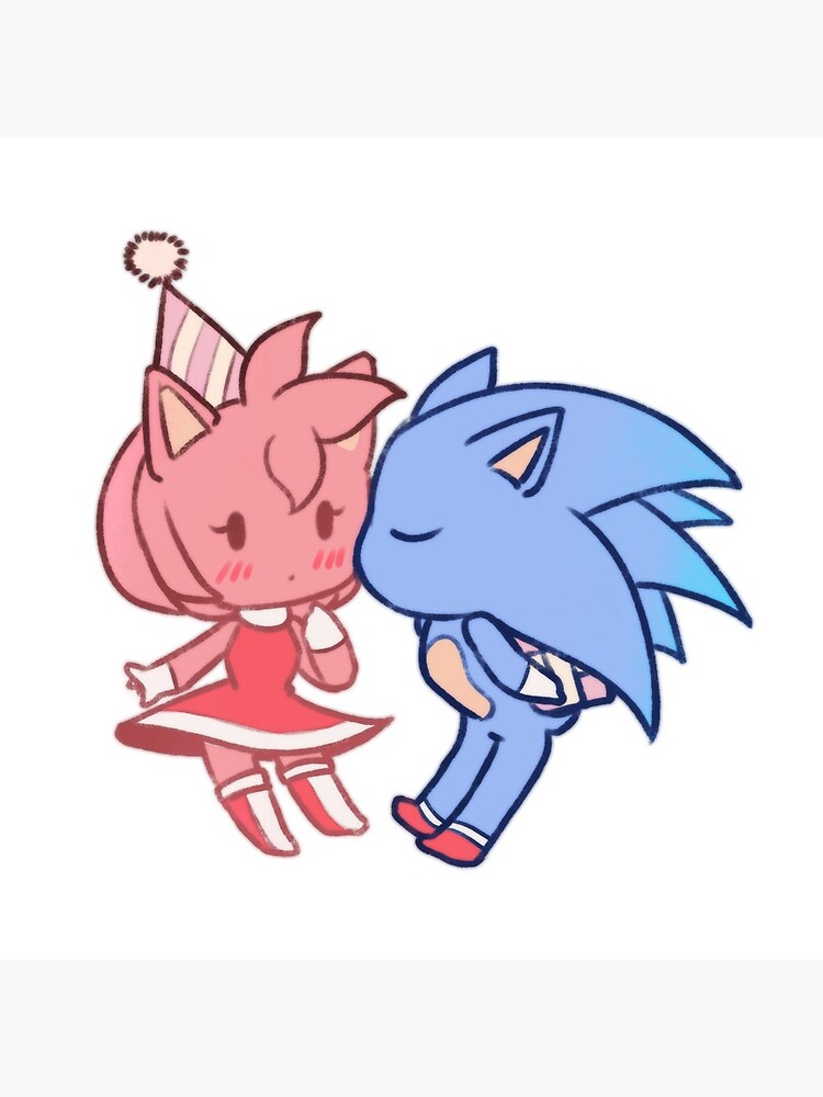 Sonic y amy