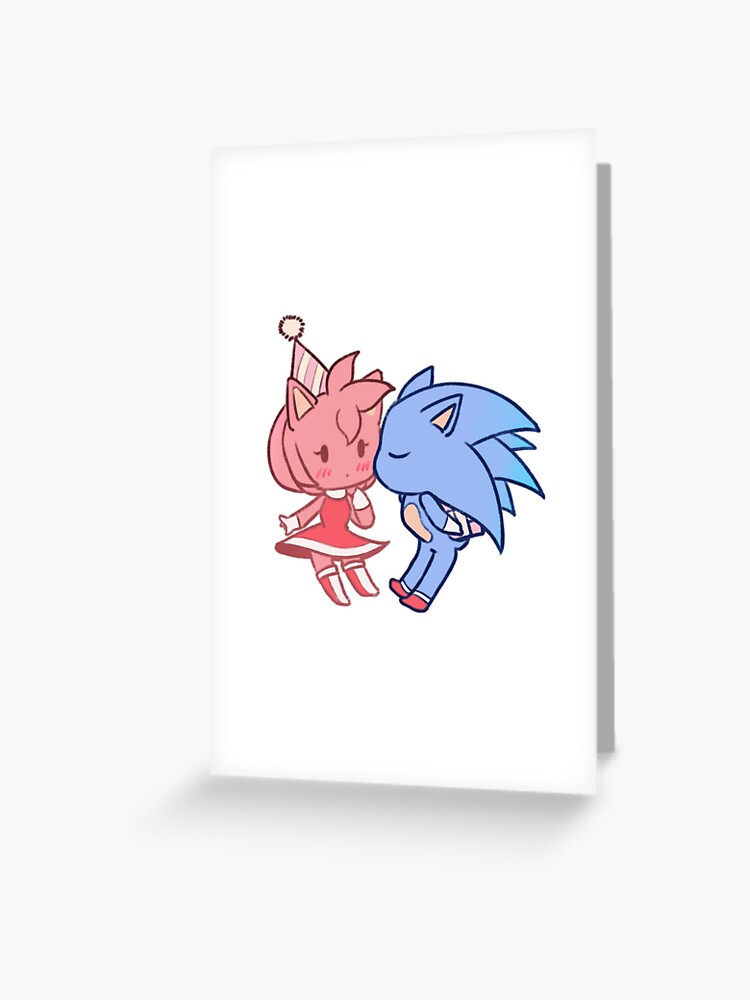 sonamy - Google Search  Sonic and amy, Sonic, Sonic adventure