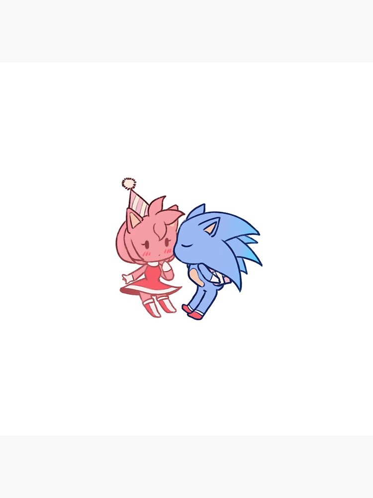 Sonic y amy