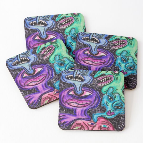 Item preview, freaks! designed and sold by Lucy Leddy.