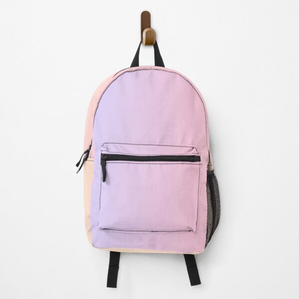 Item preview, Gradient Pastel Violet Pink Yellow | Lowest Price On Site designed and sold by The Plain Color Shop.