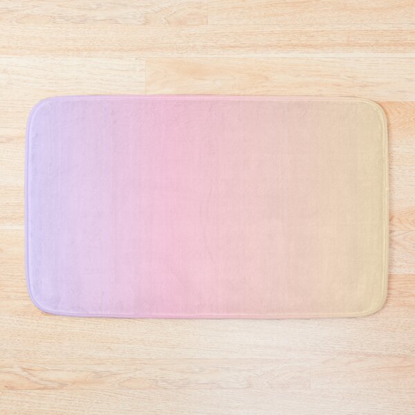 Item preview, Gradient Pastel Violet Pink Yellow | Lowest Price On Site designed and sold by The Plain Color Shop.