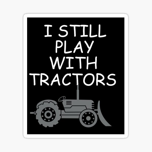 gift ideas for tractor lovers