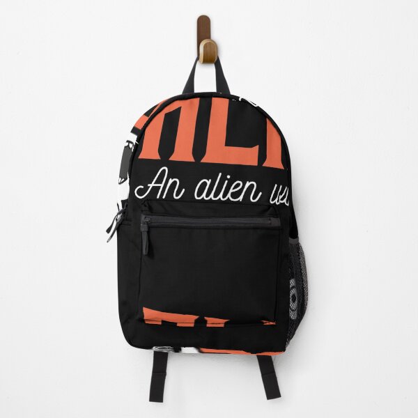 Item preview, Alllien an alien with three eyes funny shirt designed and sold by Grinover.