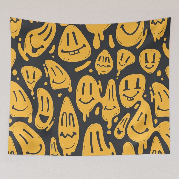 Item preview, Smile distorted designed and sold by wolfncat.